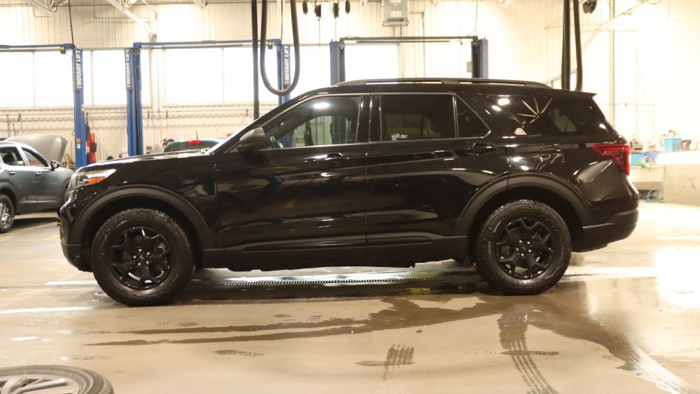 Ford Explorer Timberline 2022 à vendre à Trois-Rivières - 15