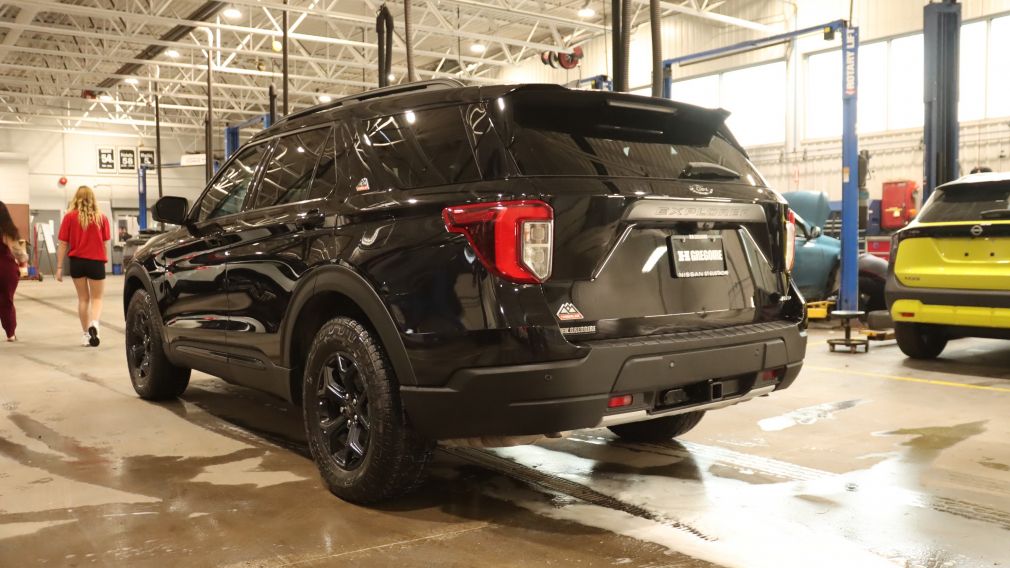 Ford Explorer Timberline 2022 à vendre à Trois-Rivières - 16
