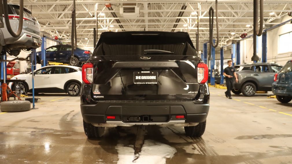 Ford Explorer Timberline 2022 à vendre à Trois-Rivières - 17
