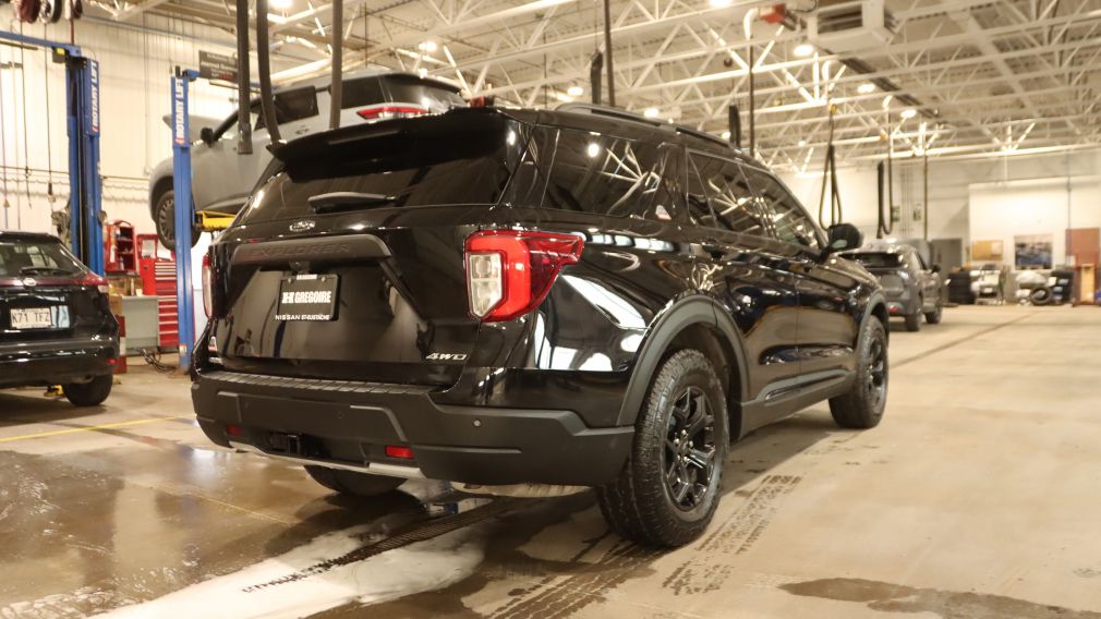 Ford Explorer Timberline 2022 à vendre à Trois-Rivières - 18