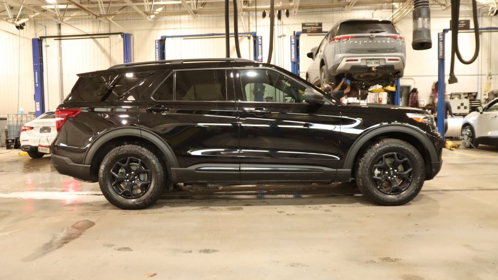 Ford Explorer Timberline 2022 à vendre à Trois-Rivières - 19