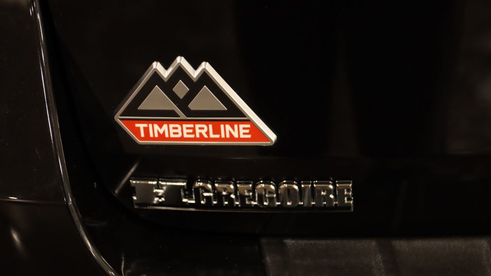 Ford Explorer Timberline 2022 à vendre à Trois-Rivières - 22