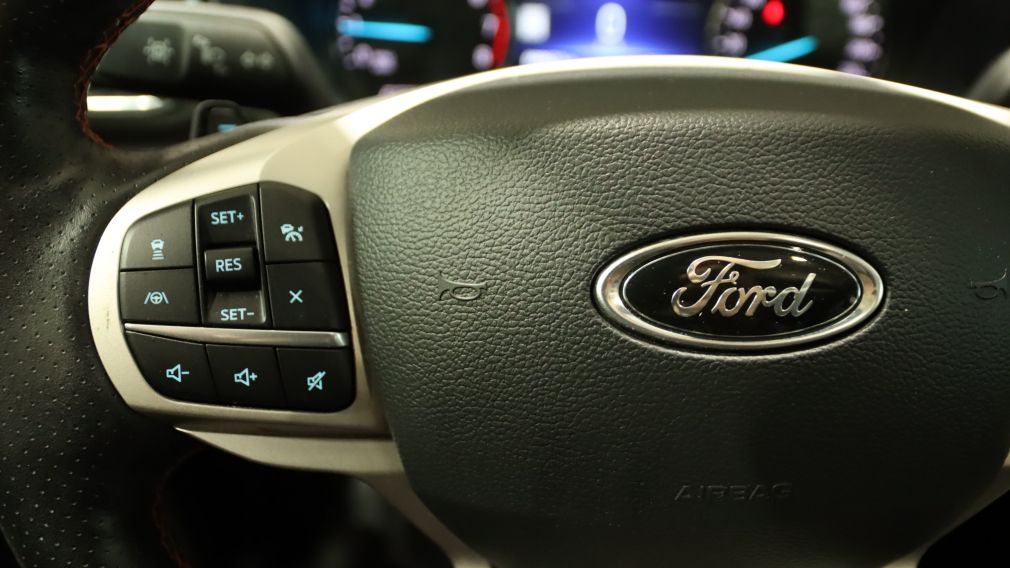 Ford Explorer Timberline 2022 à vendre à Trois-Rivières - 25