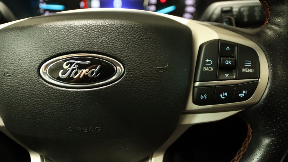 Ford Explorer Timberline 2022 à vendre à Trois-Rivières - 26