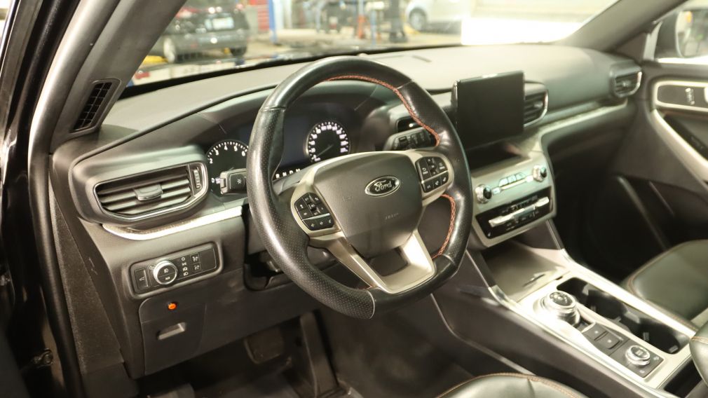 Ford Explorer Timberline 2022 à vendre à Trois-Rivières - 38