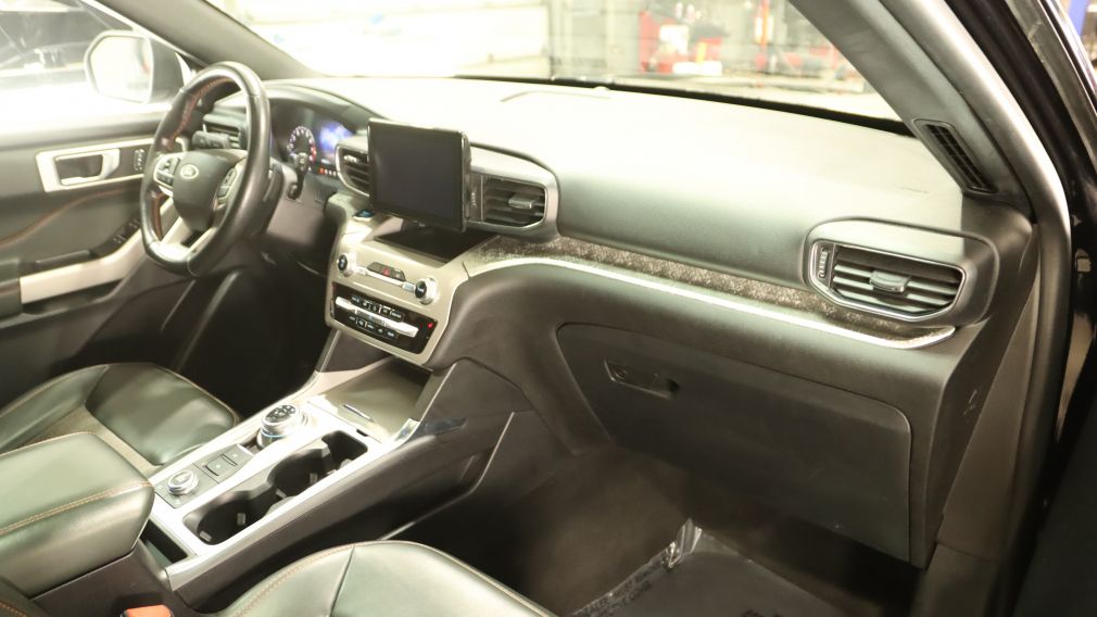 Ford Explorer Timberline 2022 à vendre à Trois-Rivières - 40