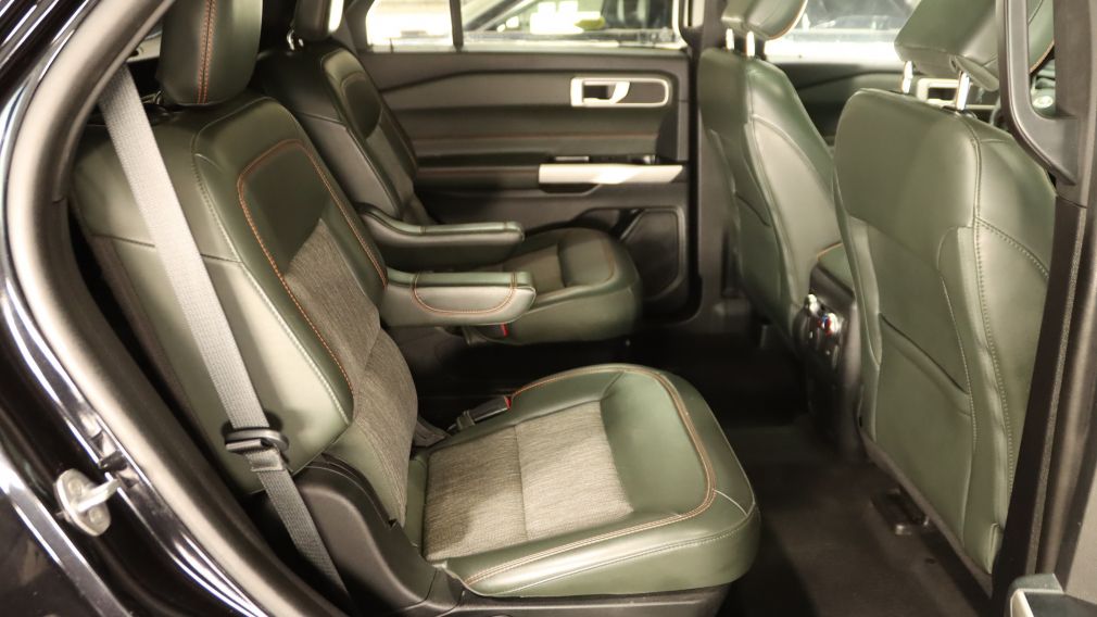 Ford Explorer Timberline 2022 à vendre à Trois-Rivières - 41