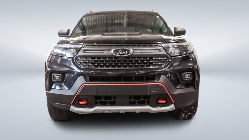 Ford Explorer Timberline 2022 d&rsquo;occasion à vendre - 2