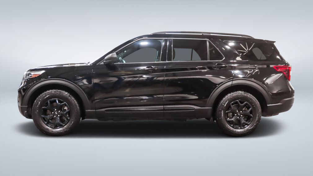 Ford Explorer Timberline 2022 d&rsquo;occasion à vendre - 4