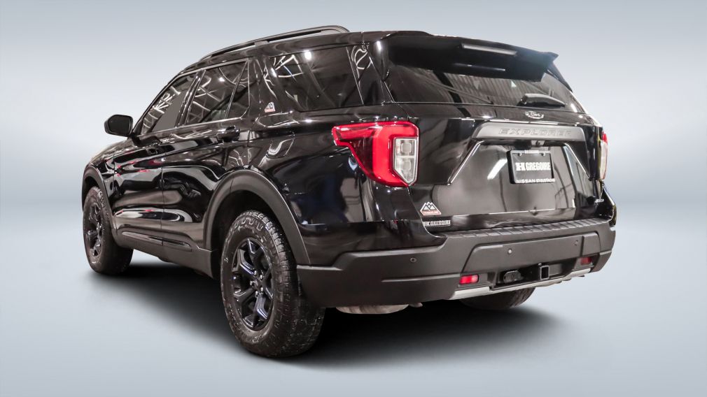 Ford Explorer Timberline 2022 d&rsquo;occasion à vendre - 5