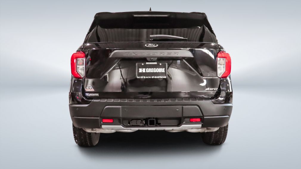 Ford Explorer Timberline 2022 d&rsquo;occasion à vendre - 6