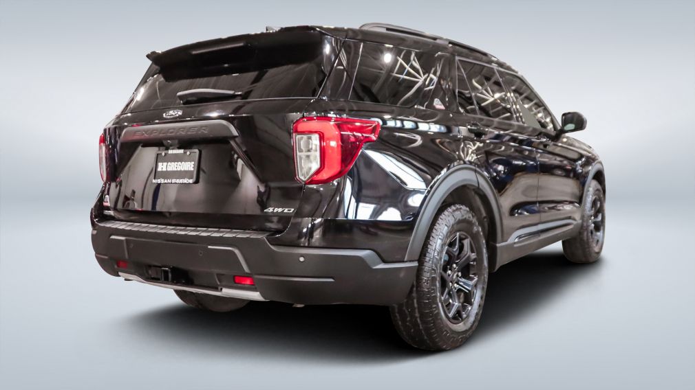 Ford Explorer Timberline 2022 d&rsquo;occasion à vendre - 7