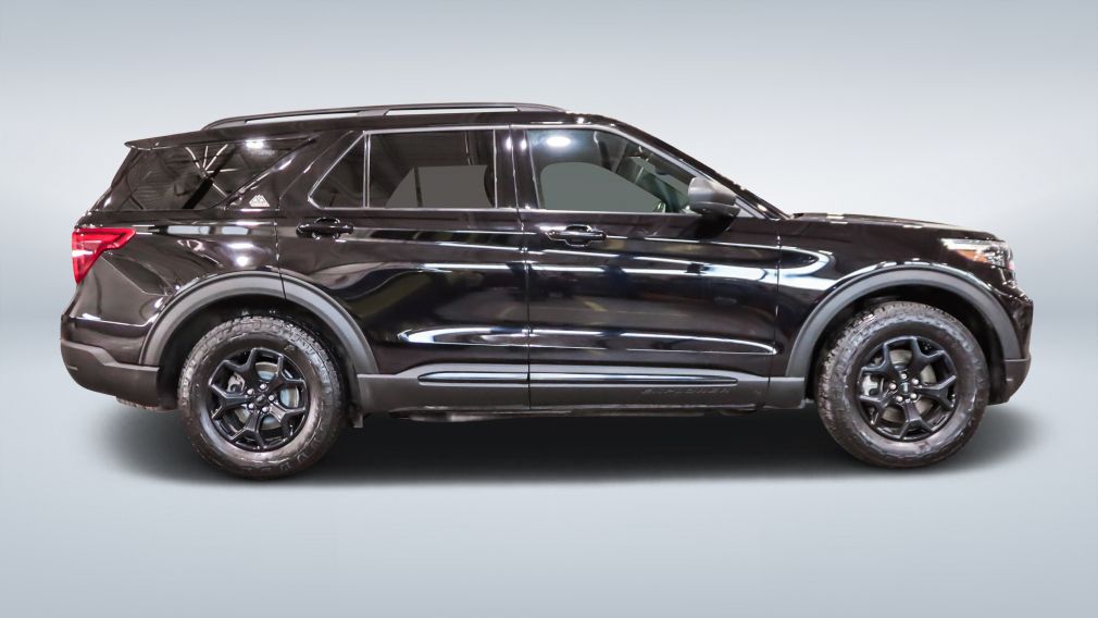 Ford Explorer Timberline 2022 d&rsquo;occasion à vendre - 8