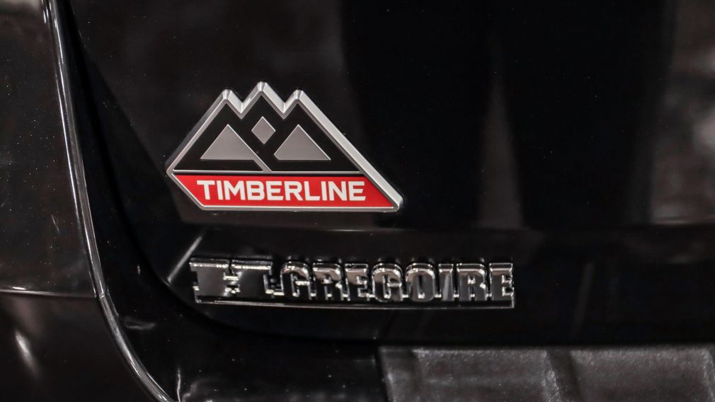 Ford Explorer Timberline 2022 d&rsquo;occasion à vendre - 11