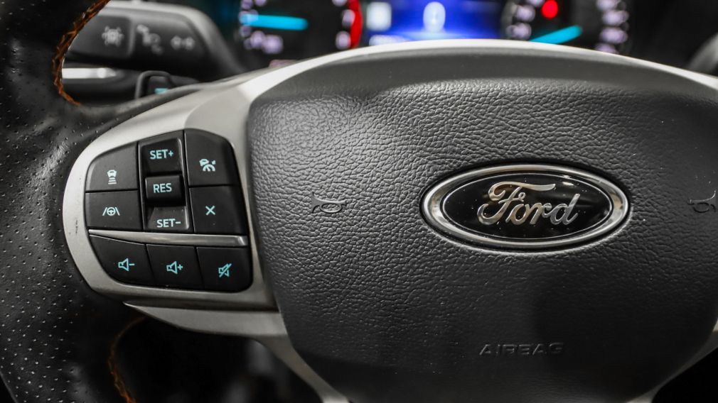 Ford Explorer Timberline 2022 d&rsquo;occasion à vendre - 14