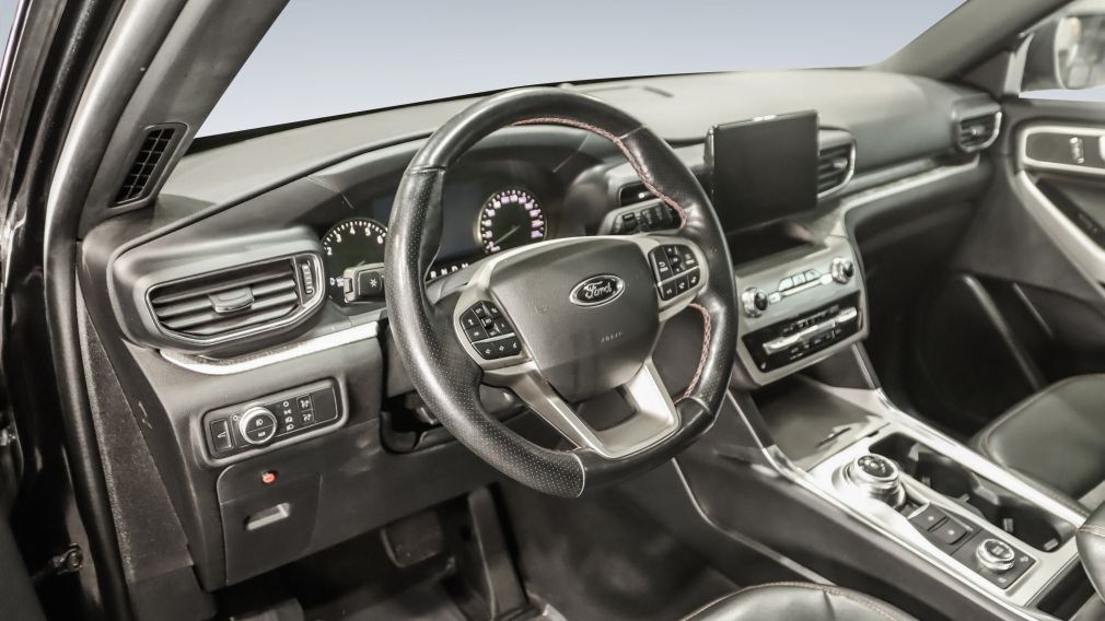 Ford Explorer Timberline 2022 d&rsquo;occasion à vendre - 27