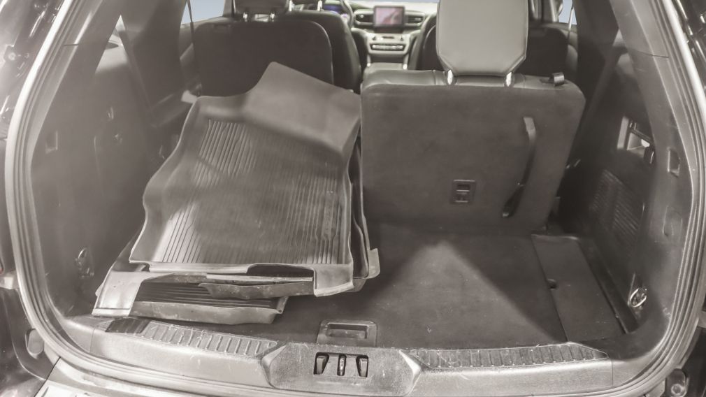Ford Explorer Timberline 2022 d&rsquo;occasion à vendre - 28