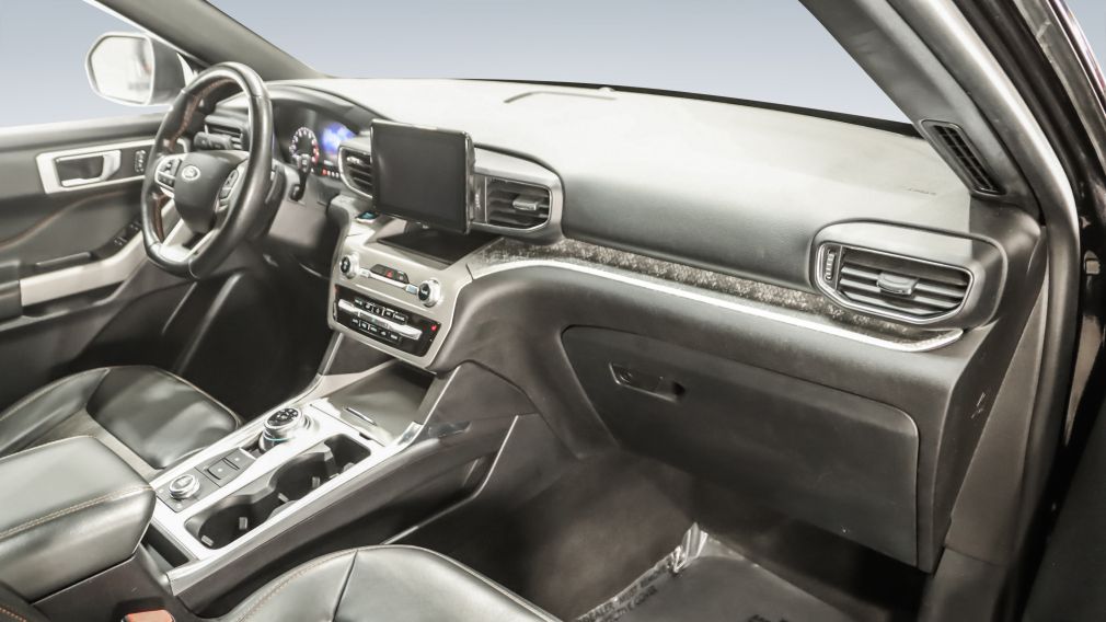Ford Explorer Timberline 2022 d&rsquo;occasion à vendre - 29