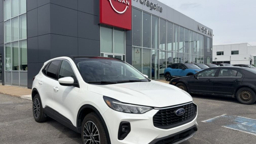 Ford Escape PHEV