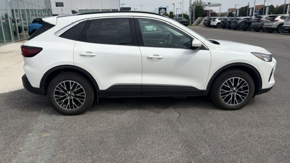 Ford Escape PHEV 2024 d&rsquo;occasion à vendre - 10