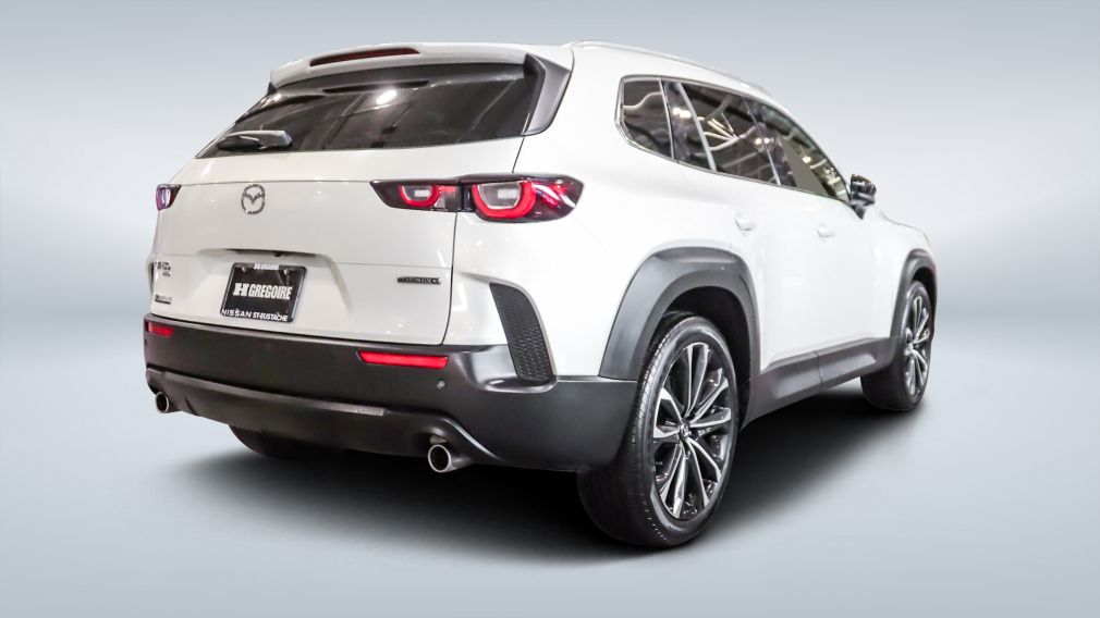 Mazda CX-50 GT 2023 d&rsquo;occasion à vendre - 7