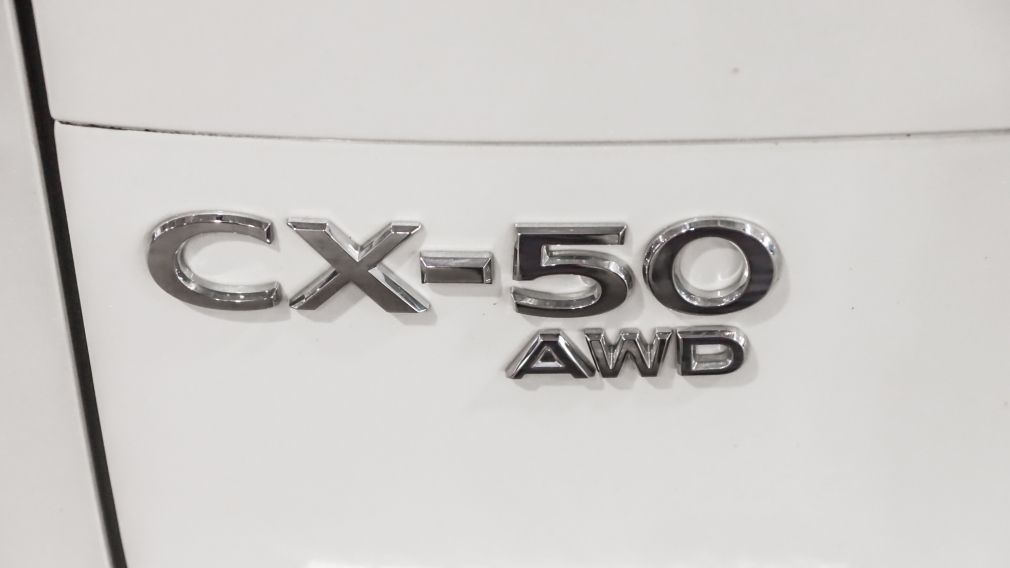 Mazda CX-50 GT 2023 d&rsquo;occasion à vendre - 11