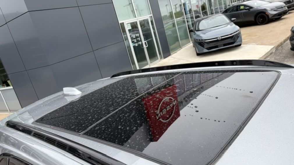 Cadillac XT4 AWD Sport 2025 d&rsquo;occasion à vendre - 11