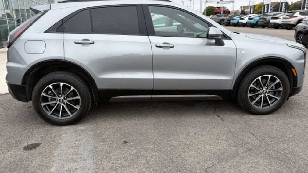 Cadillac XT4 AWD Sport 2025 d&rsquo;occasion à vendre - 10