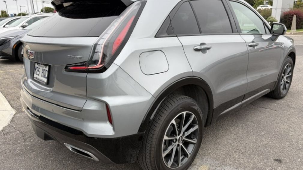 Cadillac XT4 AWD Sport 2025 d&rsquo;occasion à vendre - 9