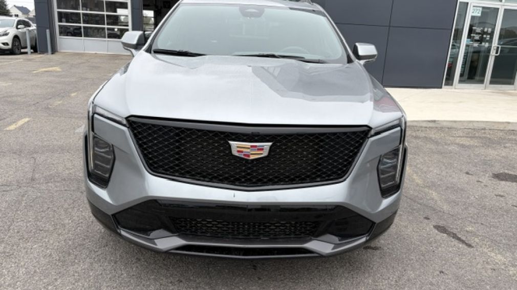 Cadillac XT4 AWD Sport 2025 d&rsquo;occasion à vendre - 2