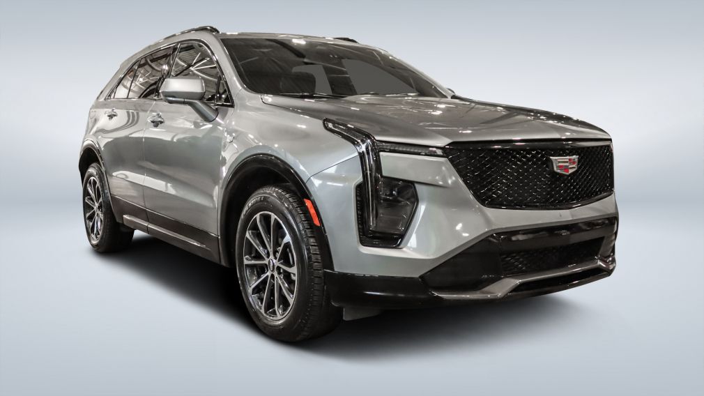 Cadillac XT4 AWD Sport