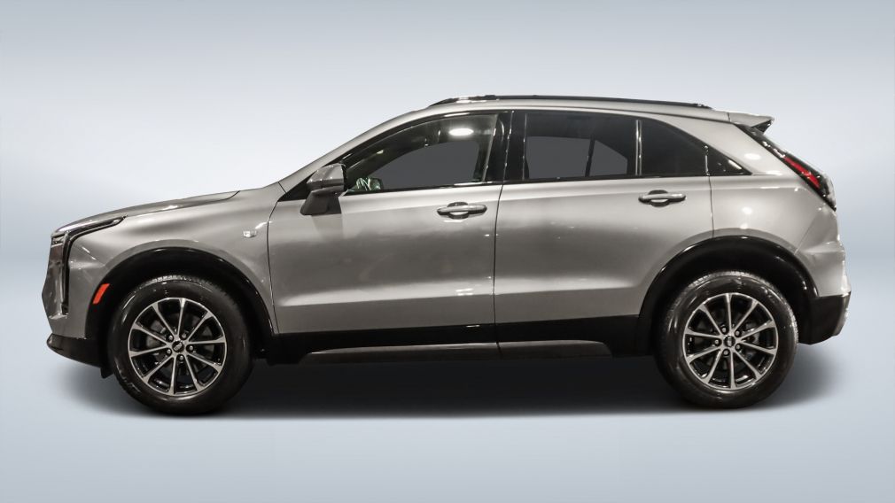 Cadillac XT4 AWD Sport 2025 d&rsquo;occasion à vendre - 5