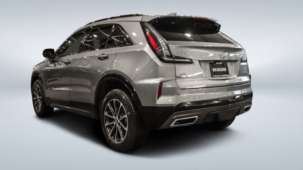 Cadillac XT4 AWD Sport 2025 d&rsquo;occasion à vendre - 6