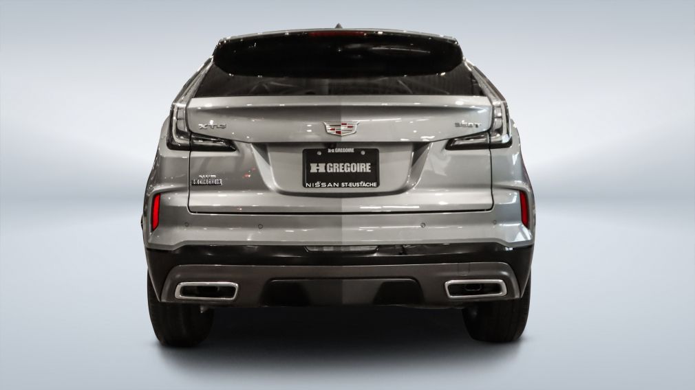 Cadillac XT4 AWD Sport 2025 d&rsquo;occasion à vendre - 8
