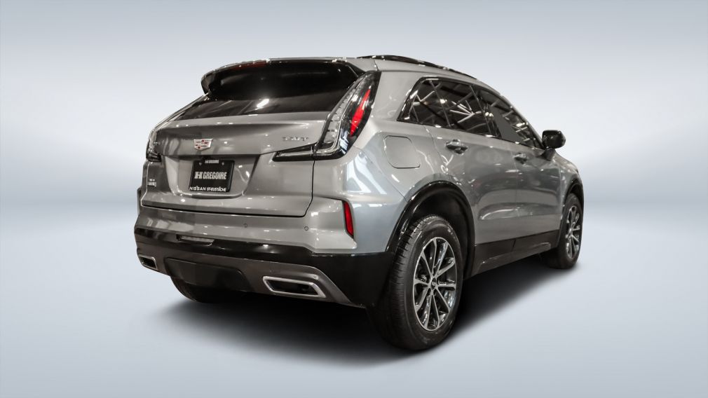 Cadillac XT4 AWD Sport 2025 d&rsquo;occasion à vendre - 9