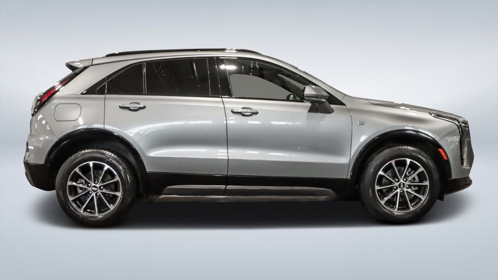 Cadillac XT4 AWD Sport 2025 d&rsquo;occasion à vendre - 10