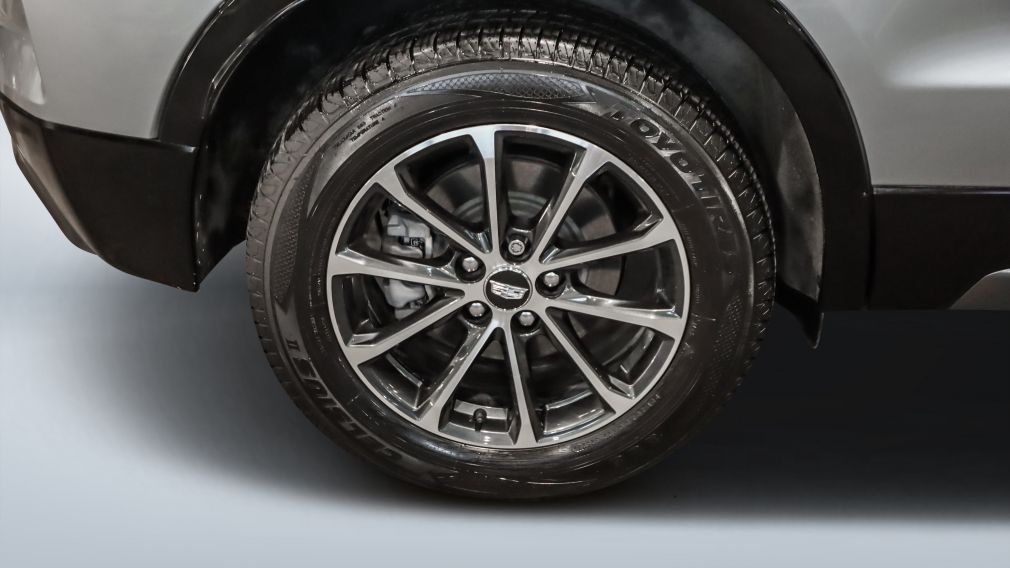Cadillac XT4 AWD Sport 2025 d&rsquo;occasion à vendre - 11