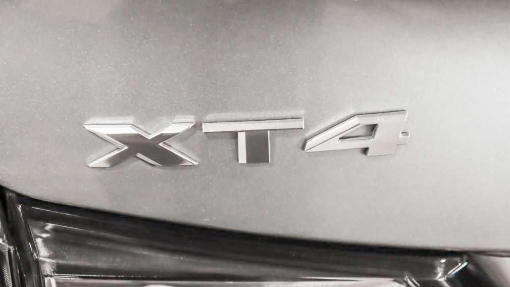Cadillac XT4 AWD Sport 2025 d&rsquo;occasion à vendre - 13
