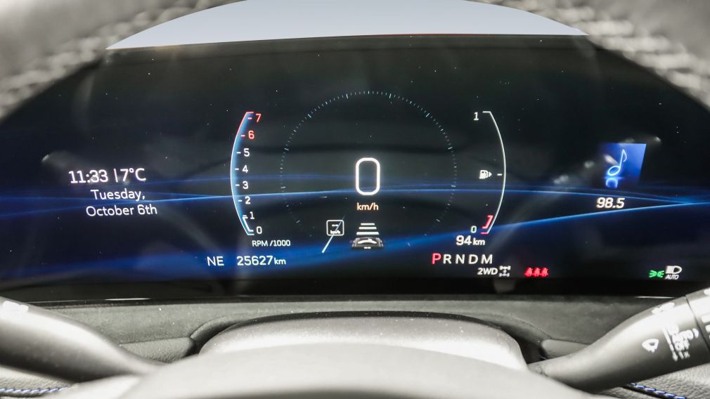 Cadillac XT4 AWD Sport 2025 d&rsquo;occasion à vendre - 16
