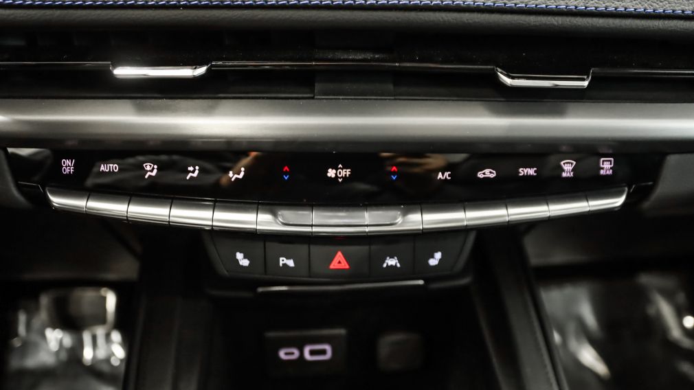 Cadillac XT4 AWD Sport 2025 d&rsquo;occasion à vendre - 23