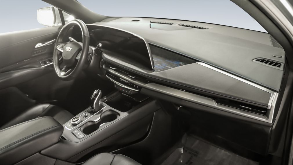 Cadillac XT4 AWD Sport 2025 d&rsquo;occasion à vendre - 32