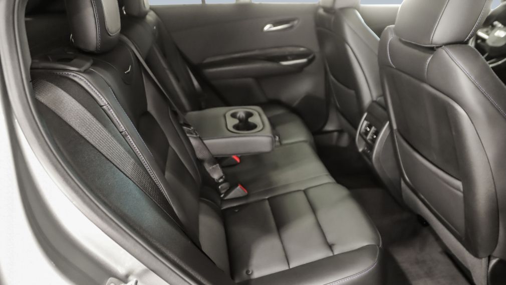 Cadillac XT4 AWD Sport 2025 d&rsquo;occasion à vendre - 33