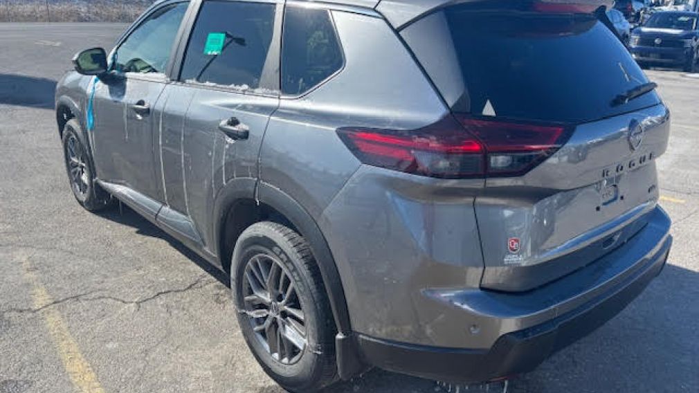 Nissan Rogue S 2024 d&rsquo;occasion à vendre - 6