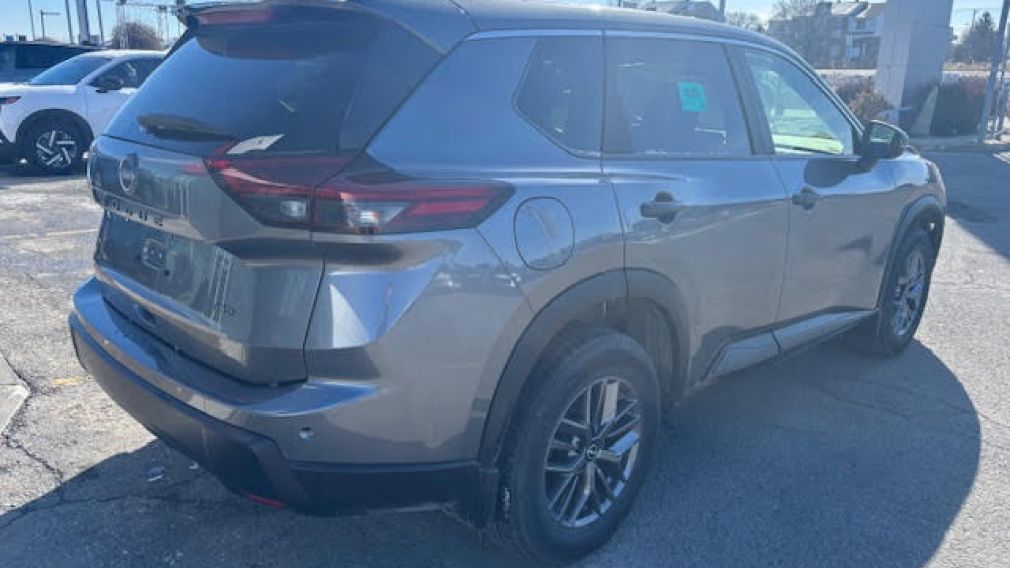 Nissan Rogue S 2024 d&rsquo;occasion à vendre - 9