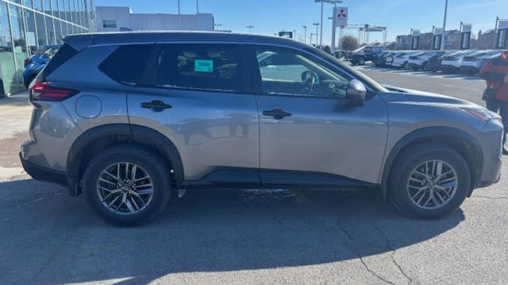 Nissan Rogue S 2024 d&rsquo;occasion à vendre - 10