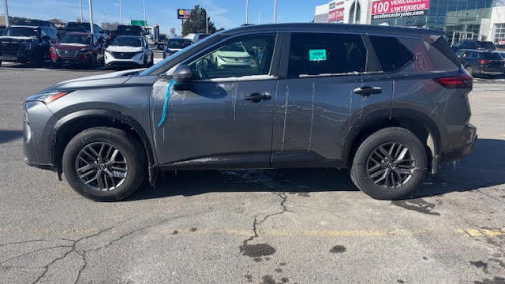 Nissan Rogue S 2024 d&rsquo;occasion à vendre - 5