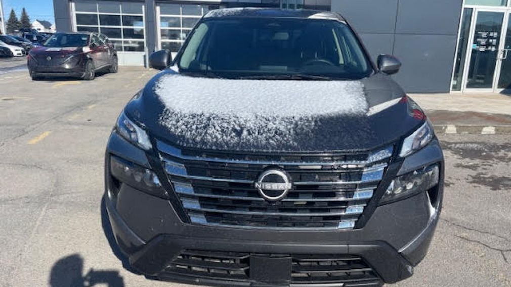 Nissan Rogue S 2024 d&rsquo;occasion à vendre - 2