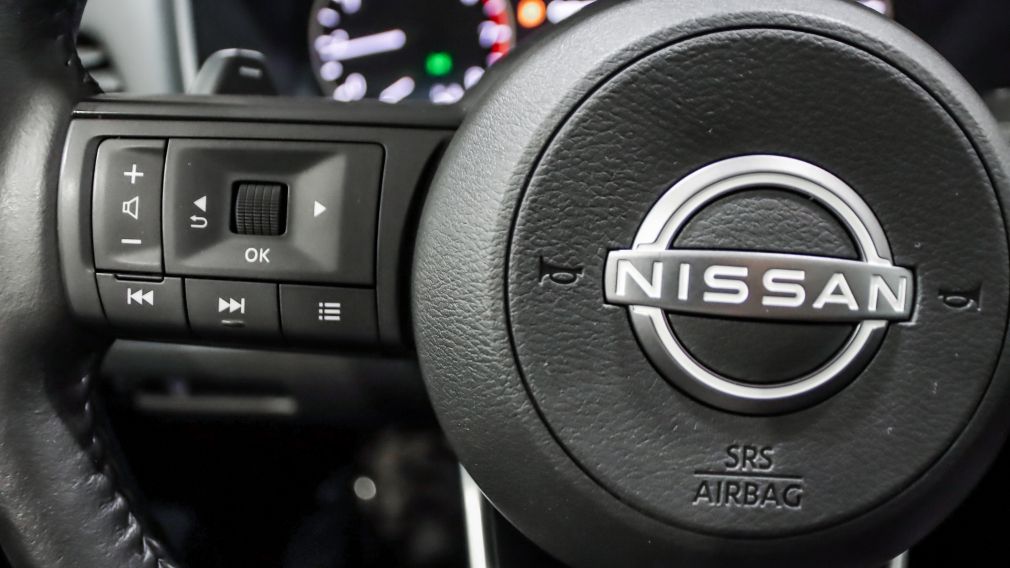 Nissan Rogue S 2024 d&rsquo;occasion à vendre - 15