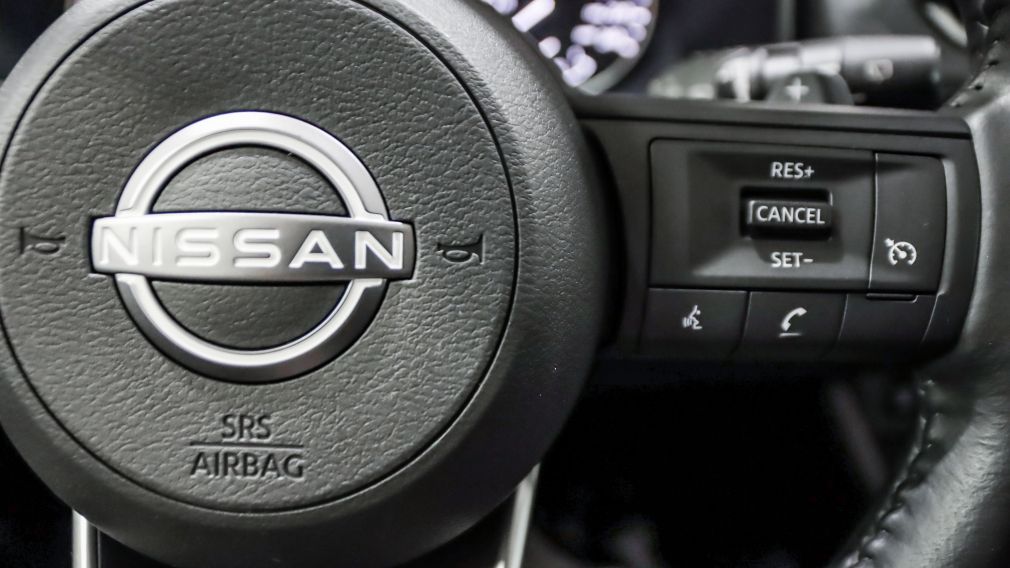 Nissan Rogue S 2024 d&rsquo;occasion à vendre - 16