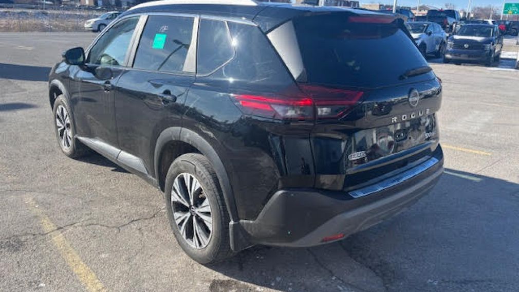 Nissan Rogue SV Moonroof 2023 d&rsquo;occasion à vendre - 6